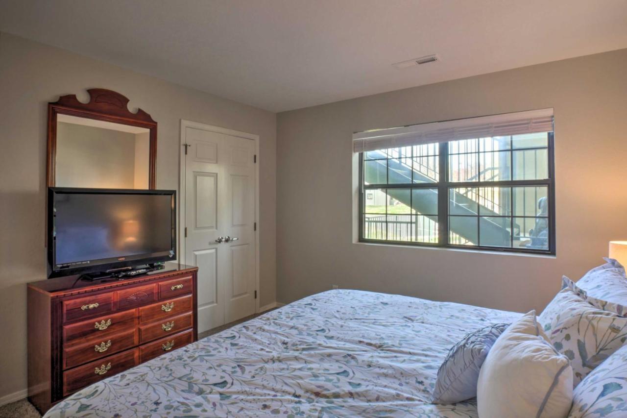 Less Than 1 Mi To Strip Branson Condo On Golf Course! Zewnętrze zdjęcie
